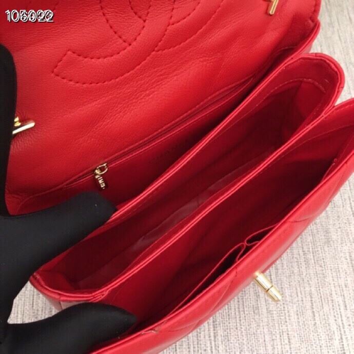 Ch**el top handle bags